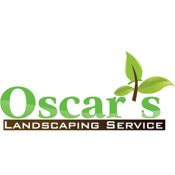 Oscar's Landscaping Logo