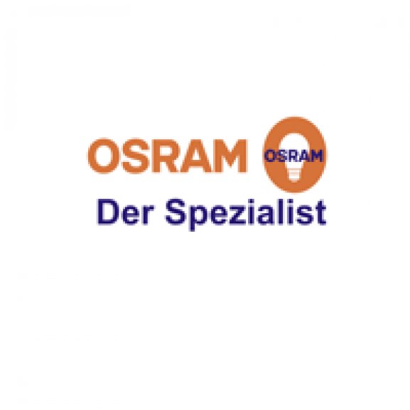 Osram - Der Spezialist Logo