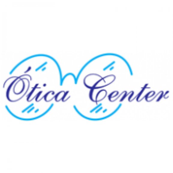 Otica Center Logo