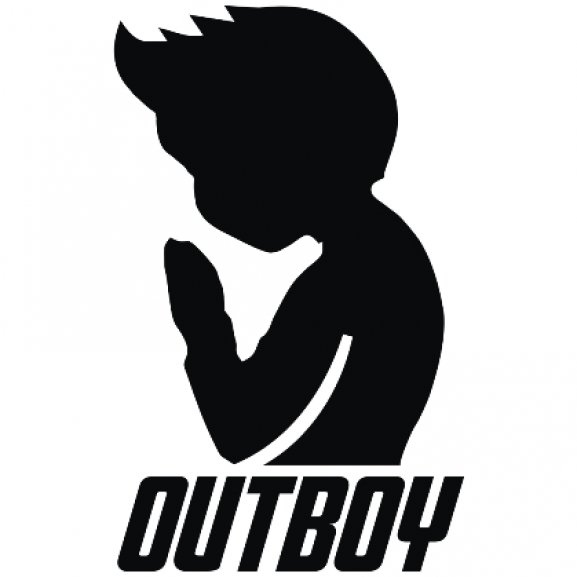 Out Boy Street Wear Logo