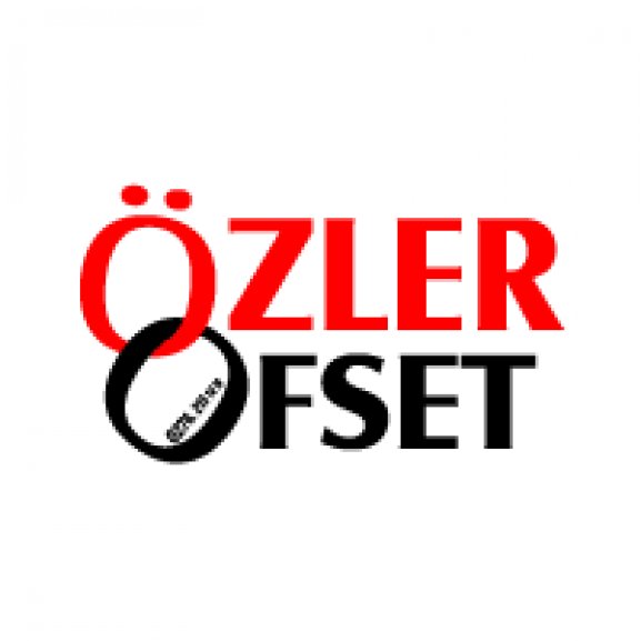 ozlerofset Logo