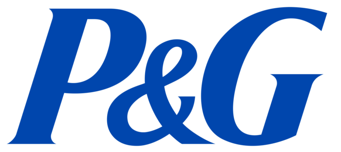 P&G, Procter Gamble Logo
