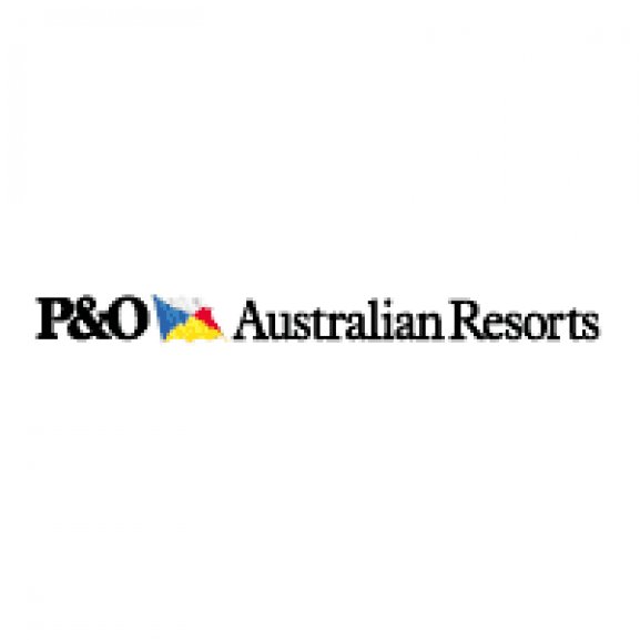 P&O Australian Resorts Logo