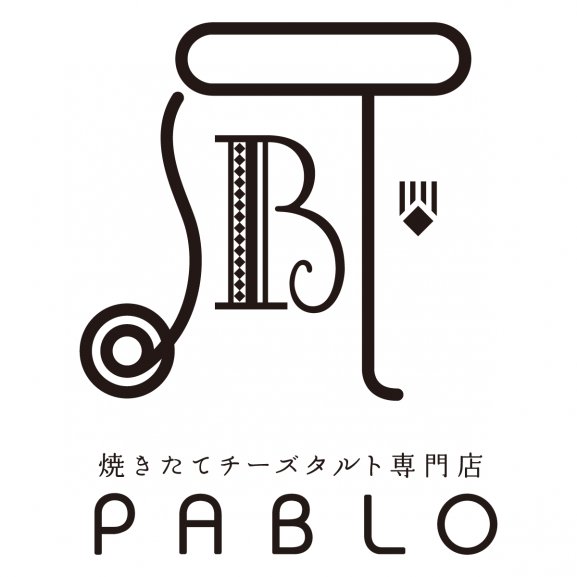 Pablo Cheesetart Logo