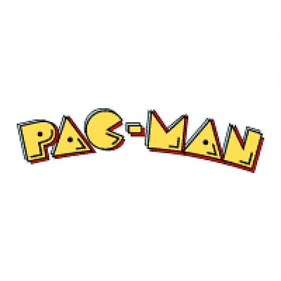 Pac-Man Logo