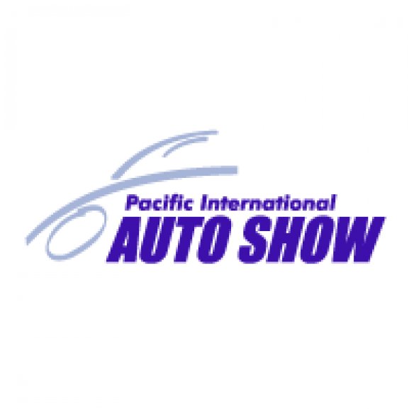 Pacific International Auto Show Logo
