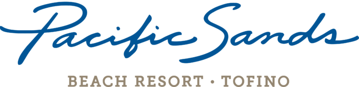 Pacific Sands Beach Resorts Tofino Logo