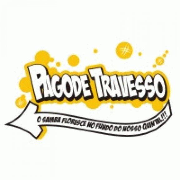 Pagode Travesso Logo