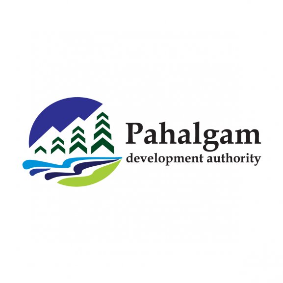 Pahalgam Development Authority Logo