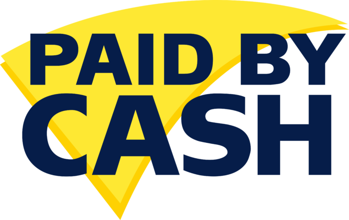 PaidByCash Logo