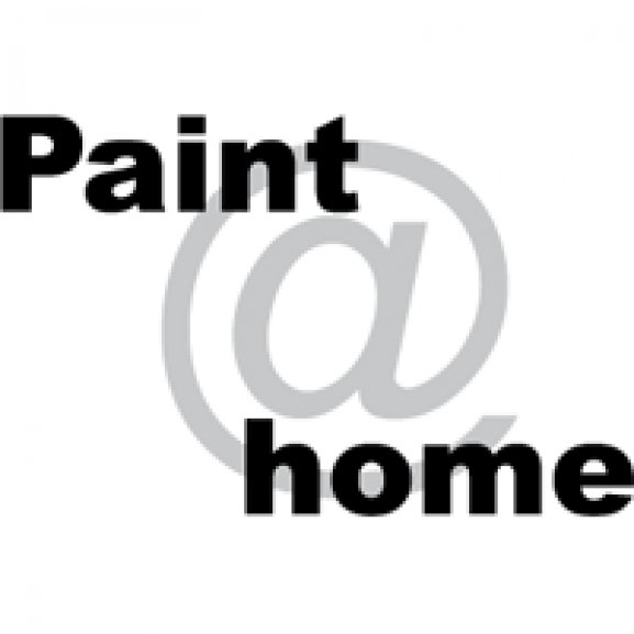 Paint At Home Logo