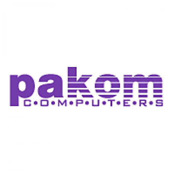 Pakom Computers Logo