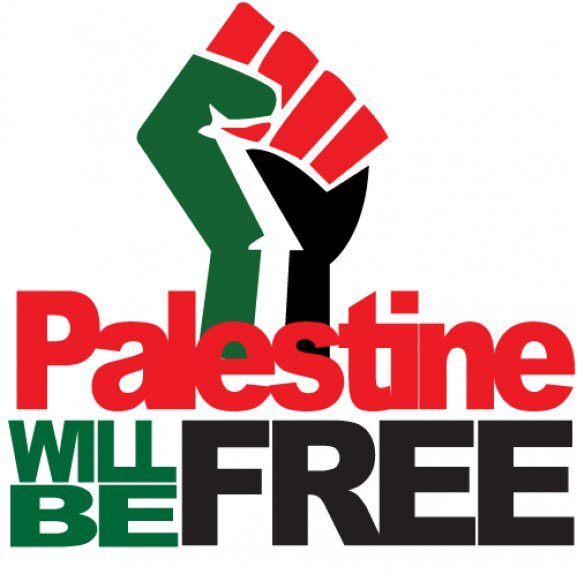 Palestine Will Be Free Logo