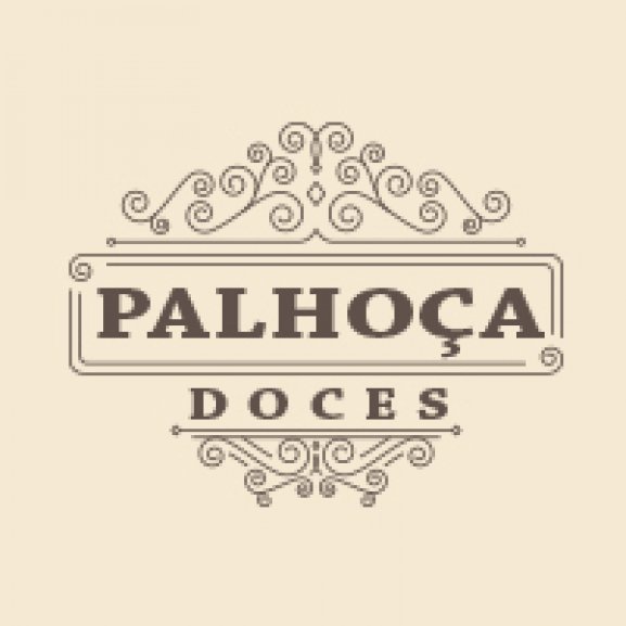 Palhoça Doces Logo