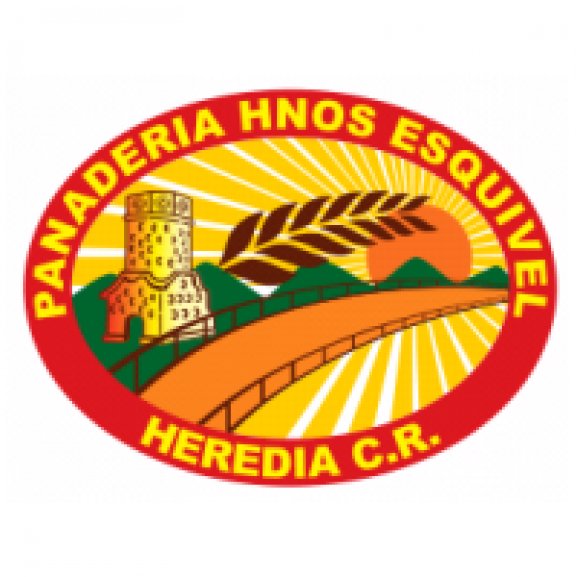 Panaderia Hnos Esquivel Logo