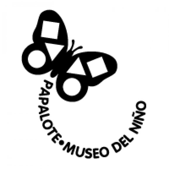 Papalote Museo del Nino Logo