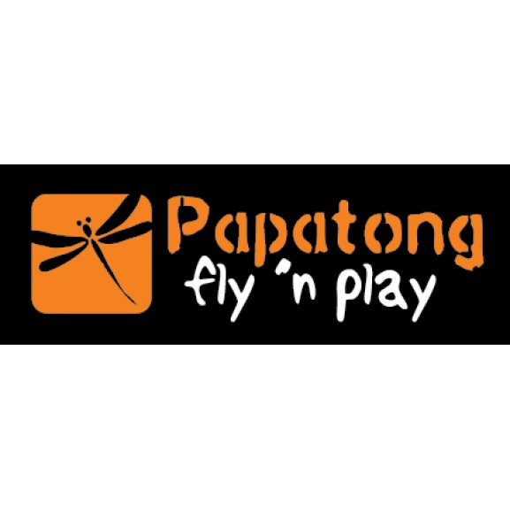 Papatong fly-n-play Logo