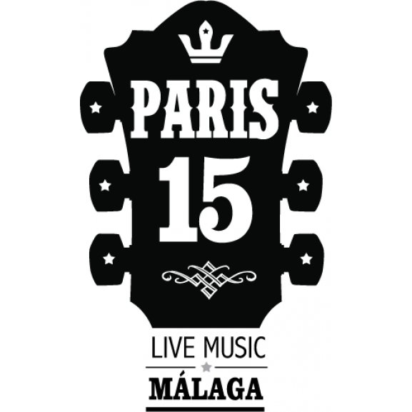 Paris 15 Logo