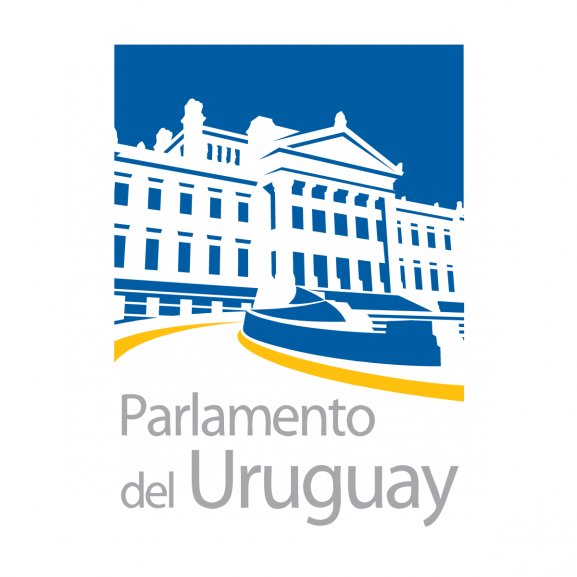 Parlamento del Uruguay Logo