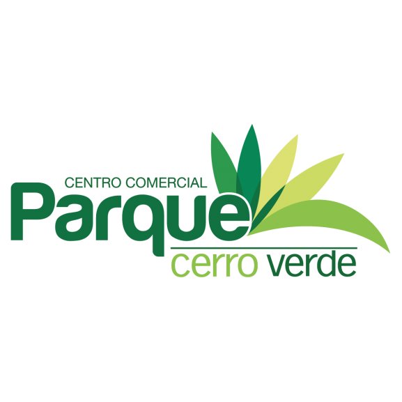 Parque Cerro Verde Logo