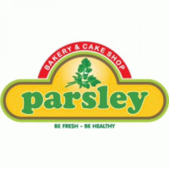 Parsley - Bakery and Cake Shop Logo