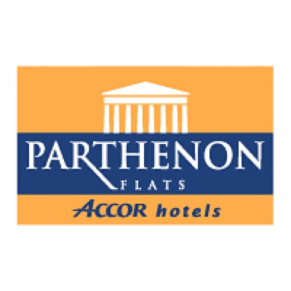 Parthenon Flats Logo