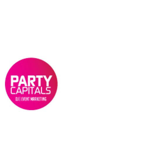 Party Capitals Logo