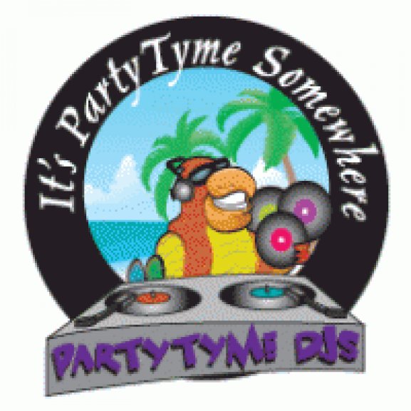 PartyTyme Logo