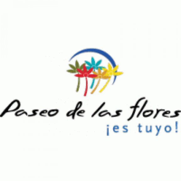 Paseo de las Flores Logo
