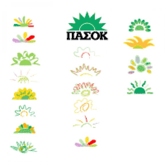 PASOK Logo