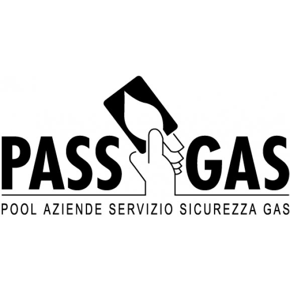 Pass Gas Logo