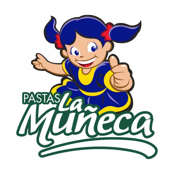 Pastas La Muñeca Logo