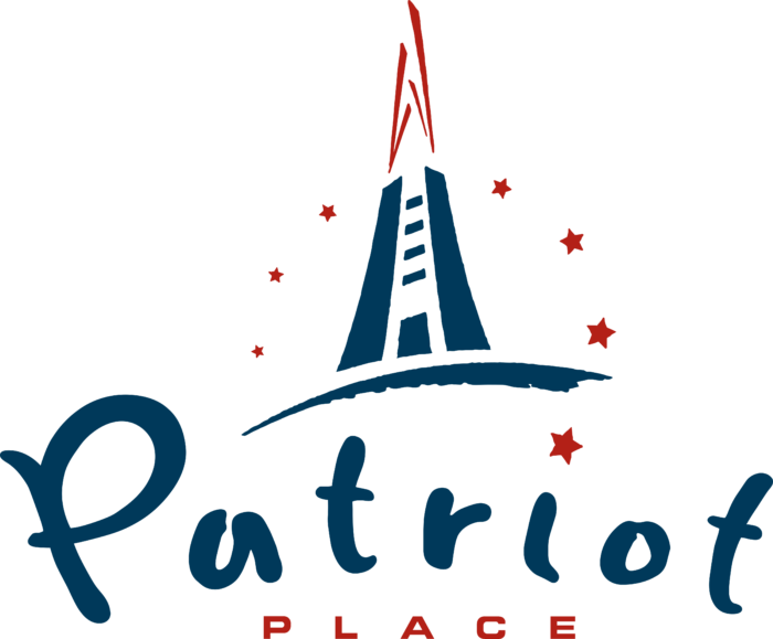 Patriot Place Logo