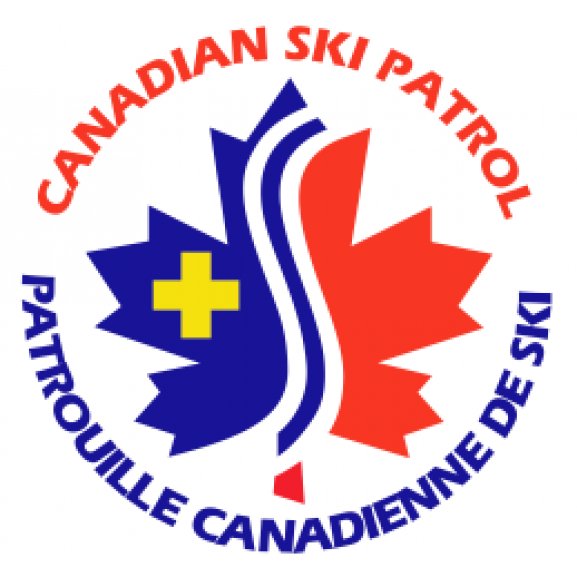 Patrouille Canadienne de Ski Logo