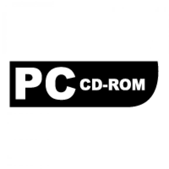 PC CD-ROM Logo