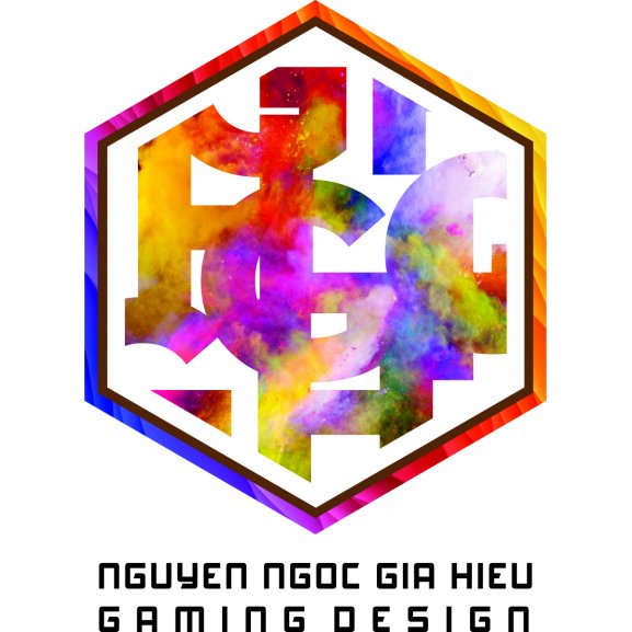 PC Gaming Design Logo
