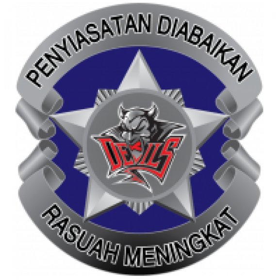 PDRM Devils Logo