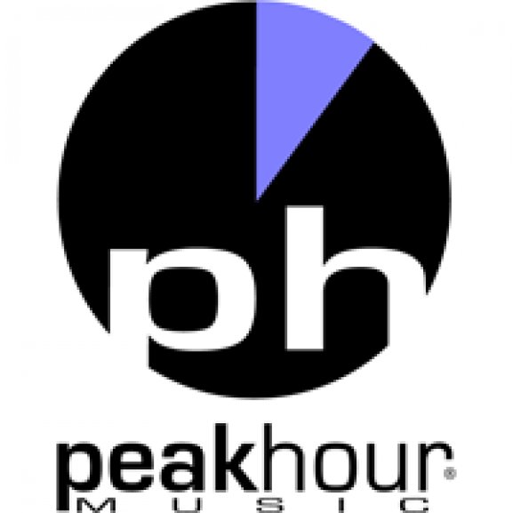 Peak Hour Music Logo