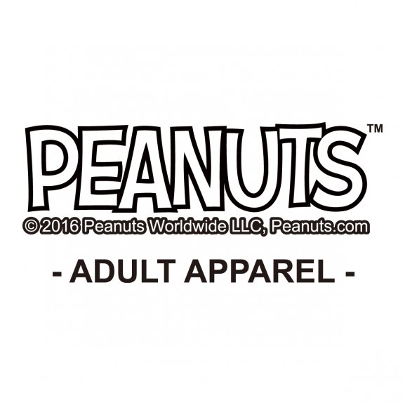 Peanuts Logo