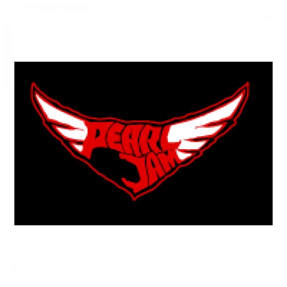 Pearl Jam bird Logo