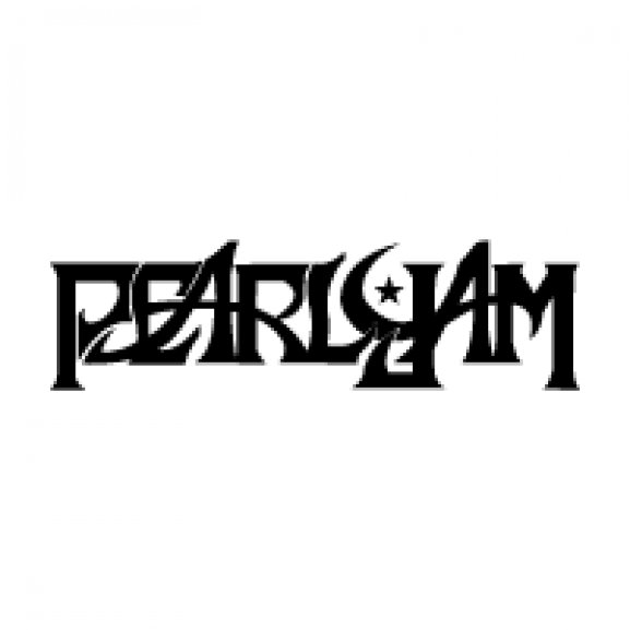 Pearl Jam logo 2005 1 Logo