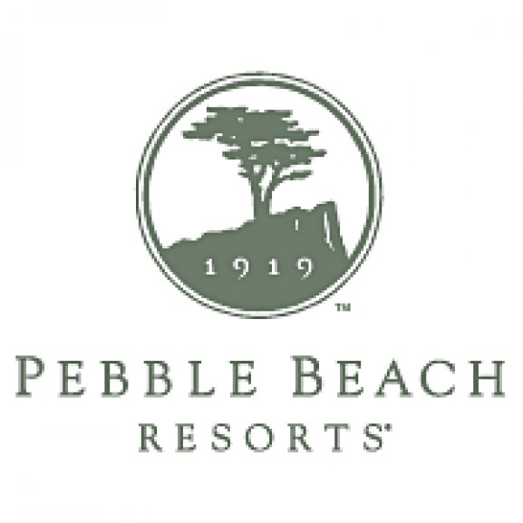 Pebble Beach Resorts Logo