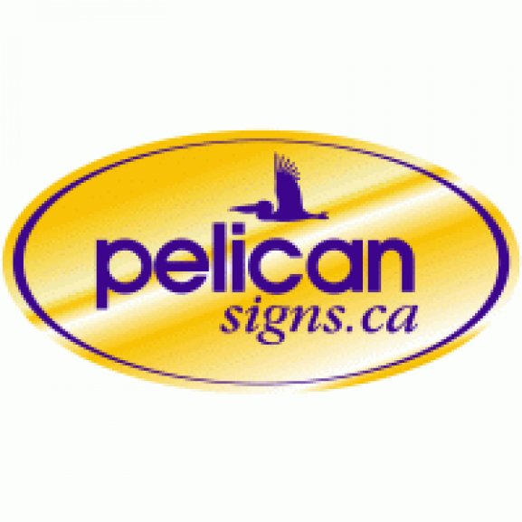 Pelican Signs Logo