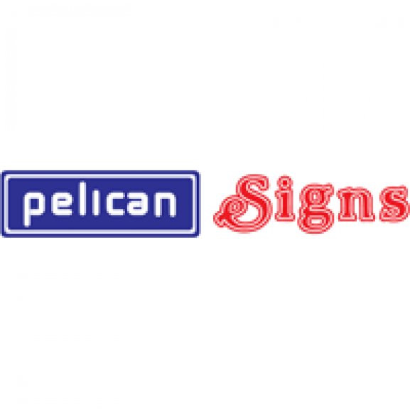 Pelican Signs Ltd Nairobi Logo