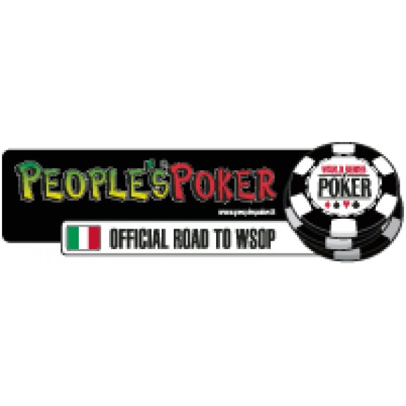 People's Poker Logo