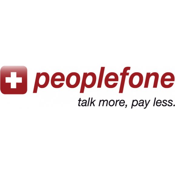 peoplefone Logo