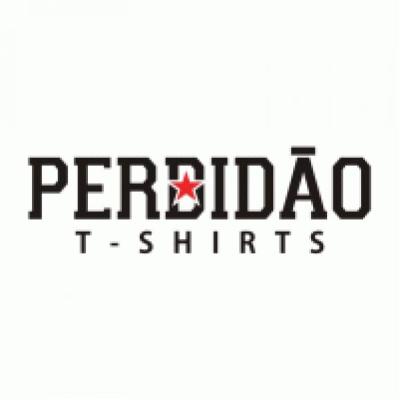 Perdidão T-shirts Logo