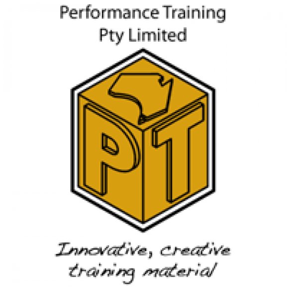Performance Training Pty Limited Logo