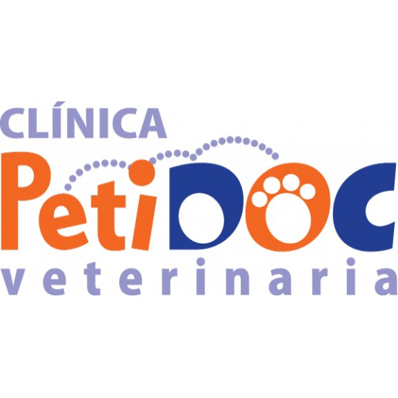 Petidoc Veterinaria Logo