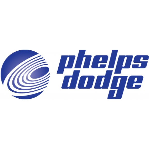 Phelps Dodge Logo